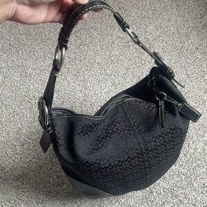 Coach 2000s Hobo Handbag